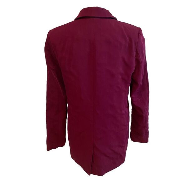 Endless Rose Single Breasted Blazer Size Medium - Picture 8 of 9